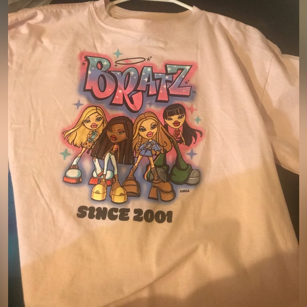 BRATZ TOP